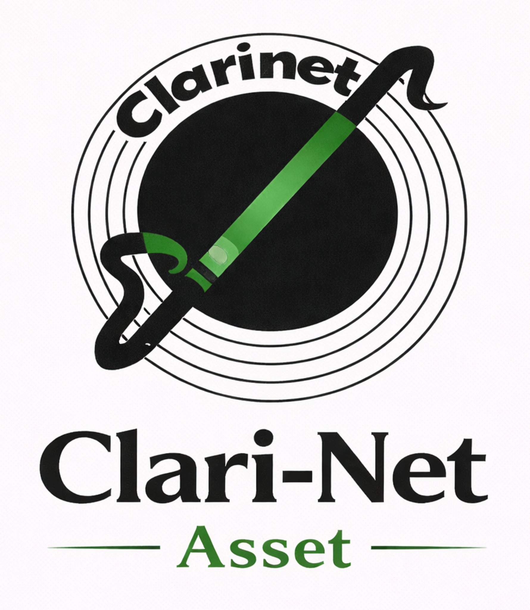 Clari-Net Asset logo